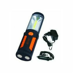 Pārnēsājamā lampa ar akumulatoru, 28+5 LED