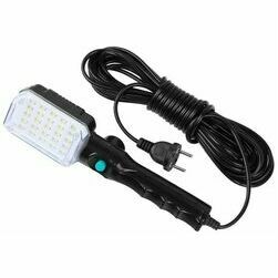 #Pārnēsājama LED lampa 220V/13W ar vadu 9m