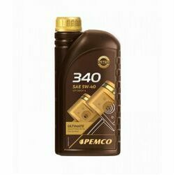 PEMCO Motoreļļa PM 340 5W-40 ACEA A3/B4 1L