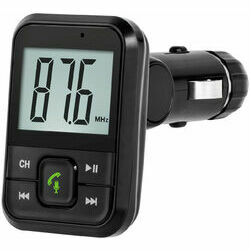 Peying, automašīnas transmiteris ar Bluetooth funkciju un USB ligzdu