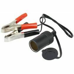 Piepīpētāja ligzda ar akumulatora spailēm, 40cm, 8A, 12V