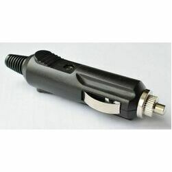 Piepīpētāja spraudnis ar drošinātāju un LED indikatoru