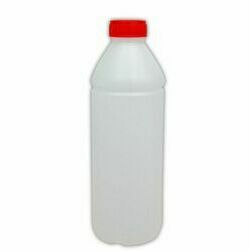 Plastmasas pudele, 1L  0.042 kg.