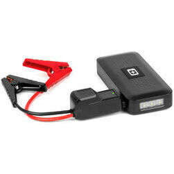 Portatīva startēšanas ierīce ar lādētājakumulatoru, 12V, 12Ah, 800A
