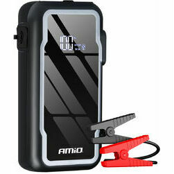 Portatīva startēšanas ierīce ar poverbanku un lukturi, 12V, 12Ah, 800A
