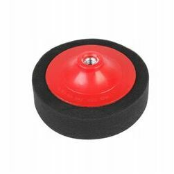 Pulējamā ripa 150x45mm, M14, melna