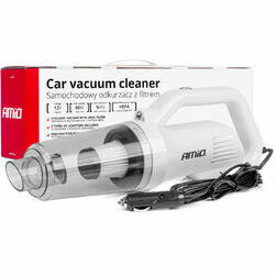 Putekļusūcējs automašīnai 12V, 60W