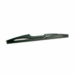 QH aizmugurējā stikla slotiņa, 41cm