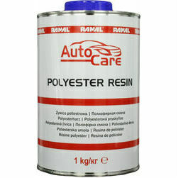 Ranal poliestera sveķi, 1 kg