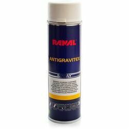 #Ranal pretakmeņu pārklājums, 500ml, aerosols, balts