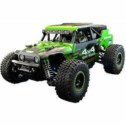 RC bezceļu bagijs PRO, 4x4, 1:20