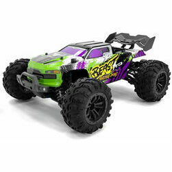 RC bezceļu bagijs PRO, 4x4, 1:16