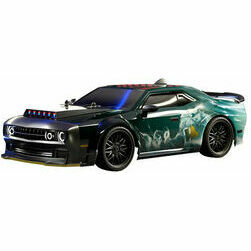RC drifta mašīna PRO, 4X4, 1:16