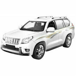 RC mašīna Toyota Land Cruiser Prado 1:16