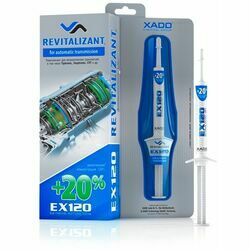 Revitalizants EX120 automātiskajām transmisijām, 8ml