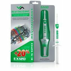 Revitalizants EX120 manuālajām pārnesumkārbām un redukt, 8ml