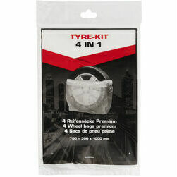 #Riepu maisi kompl. XL 4gab., balti, MDPE, 70+30x100cm