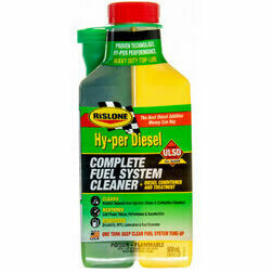 Rislone Dīzeļdegvielas sistēmas tīrītājs 500ml