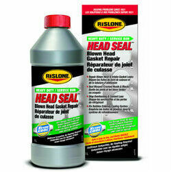 Rislone Dzesēšanas sistēmas un galvas blīves remontam, 1L