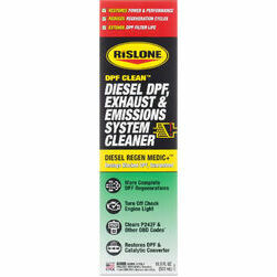Rislone Piedegušu DPF filtru tīrītājs un atbrīvotājs 425ml