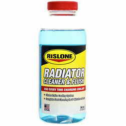 Rislone Radiatora tīrīšanas un skalošanas līdzeklis 340ml