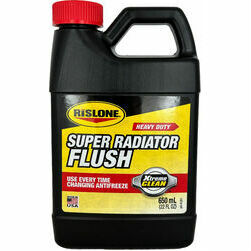 Rislone Spēcīgs radiatora skalošanas līdzeklis 650ml