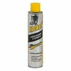 Rocket TT eļļošanas un aizsarglīdzeklis aerosolā 300ml