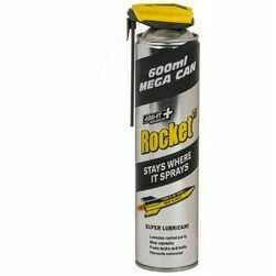 Rocket TT eļļošanas un aizsarglīdzeklis ar PRO smidz. 600ml