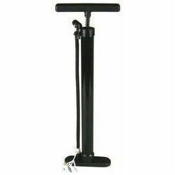 Rokas pumpis ar kājas atbalstu MINI 38*450mm