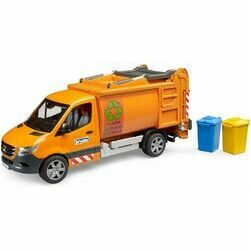 Rotaļlieta atkritumu vedējs MB Sprinter