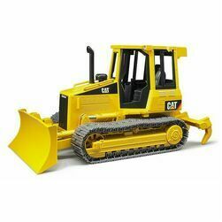 Rotaļlieta CAT buldozers, mazais