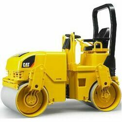 Rotaļlieta CAT ceļa rullis, mazais