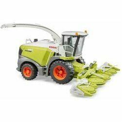 Rotaļlieta Claas Jaguar 980 kukurūzas kombains