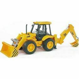 Rotaļlieta JCB 4CX