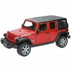 Rotaļlieta Jeep Wrangler Unlimited Rubicon