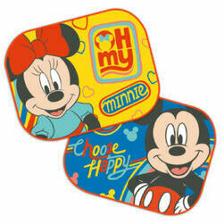 #Saulessargi auto sānu logiem, Mic@Min 44 x 35 cm, 2gab.