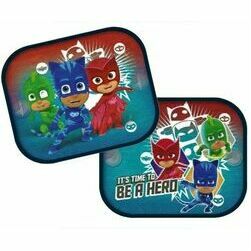 #Saulessargi auto sānu logiem, PJ Masks 44 x 36 cm, 2gab.