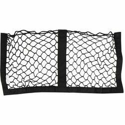 Siets bagāžas glabāšanai ar diviem nodalījumiem, 30+30x30cm