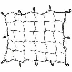 Siets bagāžas nostiprināšanai, ar 12 āķiem, 75x90cm