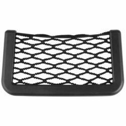 Sīklietu kabata ar sietu auto salonam 15x8cm