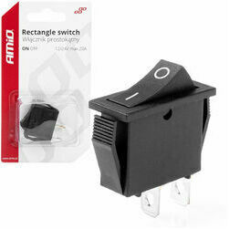Slēdzis On/Off, 12V, 20A