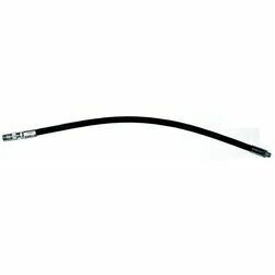 Smērspiedes lokanais uzgalis, 0.5m