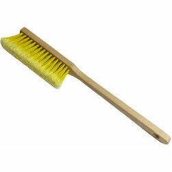 Sniega birste ar koka kātu ECO 43cm