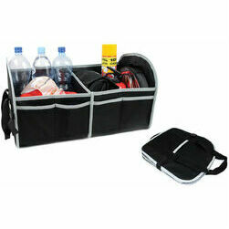 Soma auto bagāžniekam 55x31x30 cm