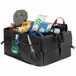 Soma auto bagāžniekam organaizers Oxford 600D, 55x40x26cm