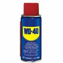 Speciālā eļļa WD-40 aerosolā, 100ml