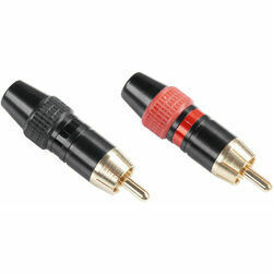 Spraudnis RCA ligzdai HD290