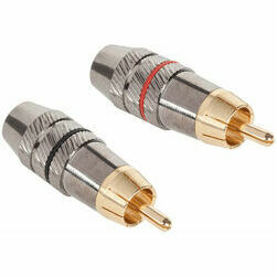 Spraudnis RCA ligzdai HD291