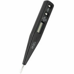 Sprieguma testeris, AC-DC, 12-220V