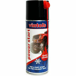 Starta gāze Extra Strong, 400ml, Vintols